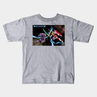 Mechasys: Orbital Conflict Kids T-Shirt